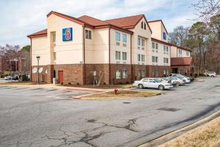 Motel 6-Rocky Mount, NC - Rocky Mount - 4