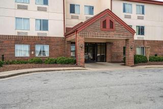 Motel 6-Rocky Mount, NC - Rocky Mount - 9