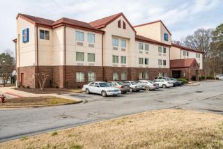 Motel 6-Rocky Mount, NC - 2