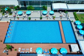Becamex Hotel New City - Thu Dau Mot - 3