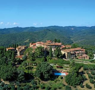 Castelletto di Montebenichi - Monte Benichi - 0