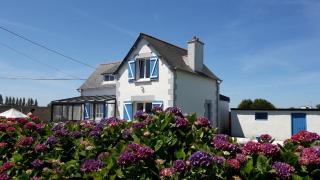 Maison de bord de mer à Keriec - Trélévern - 6