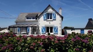 Maison de bord de mer à Keriec - Trélévern - 5