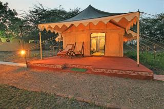 Bhadrawati - A Riverside Safari Lodge Ranthambore - Sawāi Mādhopur - 5