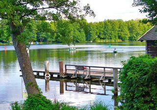 Hotel Waldhaus Prieros - Heidesee - 3