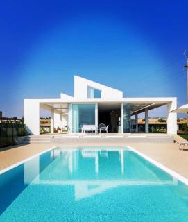 Villa Arillà con piscina e padel - Marina di Ragusa - 3