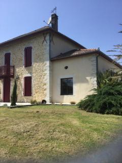 gîte porte de la bastide - Hastingues - 5