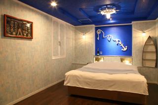 Santa no Ouchi-LoveHotel - Miyazaki - 9