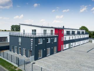 Hotel Schlafplatz - Rodgau - 8