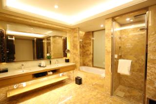 JinJiang International Hotel Urumqi - Ürümqi - 9