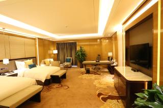 JinJiang International Hotel Urumqi - Ürümqi - 8
