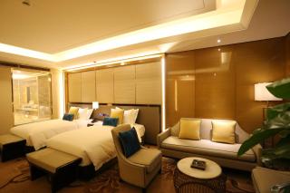 JinJiang International Hotel Urumqi - Ürümqi - 5
