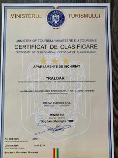 Apartament Raldar Mamaia Nord - 9