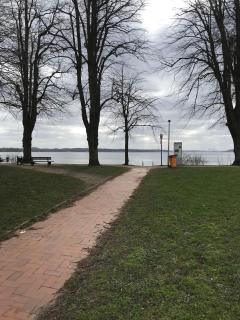 1 Zimmer Wohnung in Strand nähe - 5