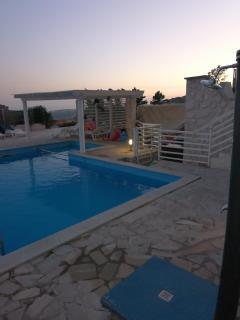 Villa Bosna Near Dubrovnik very beautiful Villa entirely privatized swimming pool, jacuzzi, sauna, billiard, ping-pong - 1