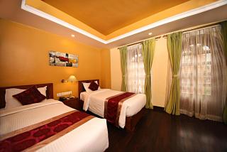 DOM Himalaya Hotel - Kathmandu - 8