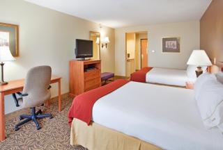 Holiday Inn Express Hotel & Suites Columbus by IHG - Columbus - 2