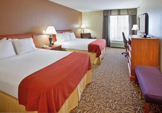 Holiday Inn Express Hotel & Suites Columbus by IHG - Columbus - 4