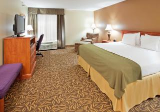 Holiday Inn Express Hotel & Suites Columbus by IHG - Columbus - 8