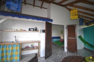 Piton Bungalows Ecolodges - Deshaies - 8