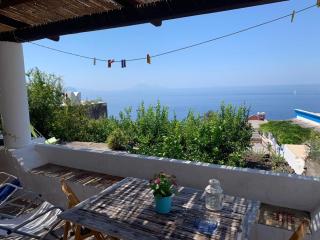 Casa Mare Blu - Ginostra - 3