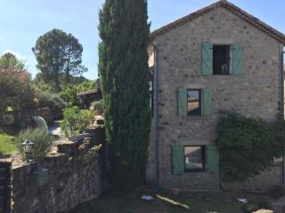 Maison de Sao en pierres - Lablachère - 0