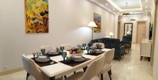 Apartment in Yerevan Center By AG - 8