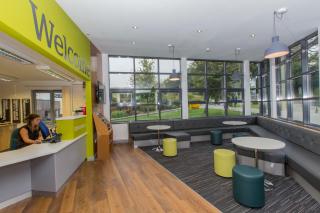 Glasney Rooms, University Campus Penryn - 1