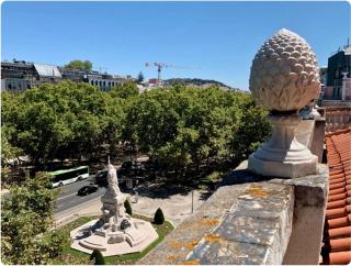 Charming central sunny penthouse - Lisbon - 1