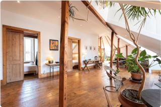 Charming central sunny penthouse - Lisbon - 8
