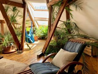 Charming central sunny penthouse - Lisbon - 0