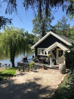 Sommerhus i idylliske omgivelser - Veksø - 0
