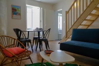 Duplex de charme quartier Opéra Graslin - Nantes - 4