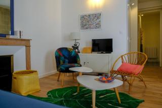 Duplex de charme quartier Opéra Graslin - Nantes - 6