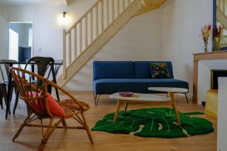 Duplex de charme quartier Opéra Graslin - Nantes - 5