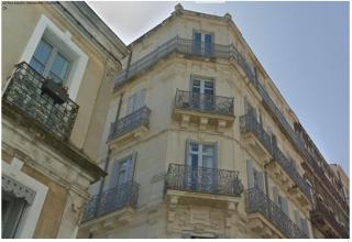 Les 7 balcons, Comédie-Corum-Gare, Parking, Spacieux Lumineux Haussmannien - Montpellier - 7