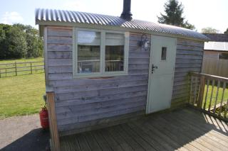 Rose Shepherds Hut - Badlesmere - 4