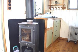 Rose Shepherds Hut - Badlesmere - 5