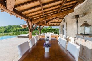 Luxury French Stone Country House - Pellegrue - 3