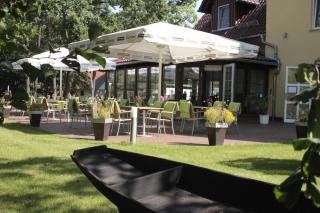 Logis Hôtel Kur- und Wellnesshaus Spree Balance - Burg - 5