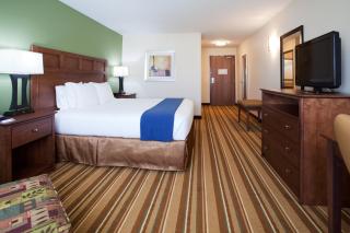 Holiday Inn Express and Suites Los Alamos Entrada Park by IHG - Los Alamos - 3