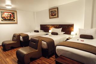 Hotel Retama Machupicchu - 8