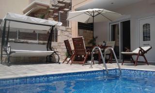 “Theeporto” Maisonette with pool - Gouves - 1