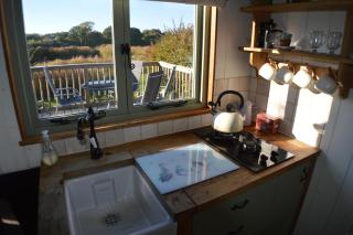 Rose Shepherds Hut - Badlesmere - 7
