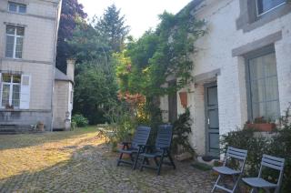 La Gentilhommière du Château de Ragnies - Ragnies - 7