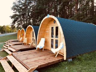 Luxury Camping POD - 9