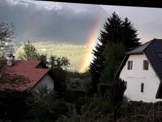 Lac et montagnes en un clin d'oeil - Duingt - 1