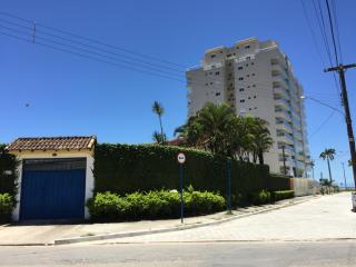 Pé na Areia com Piscina e Churrasqueira - 2 suítes - Bertioga - 7