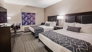 Best Western Plus Wilkes Barre-Scranton Airport Hotel - Pittston - 6
