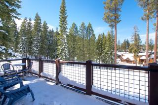 Luxury 4BD True Ski-In/Ski-Out Mid-Mountain Residence - Trailside Northstar - Truckee - 7